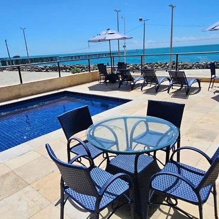 פורטאלזה Flat Simples Na Praia De Iracema מראה חיצוני תמונה
