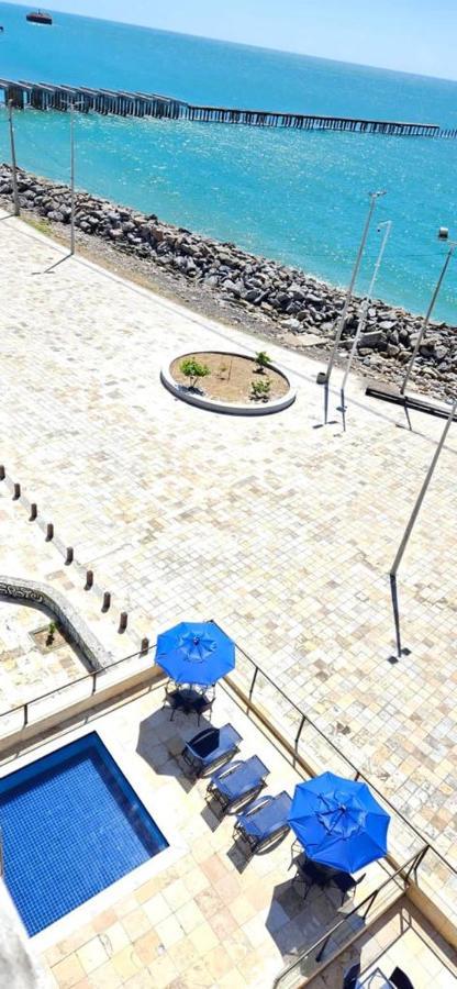 פורטאלזה Flat Simples Na Praia De Iracema מראה חיצוני תמונה